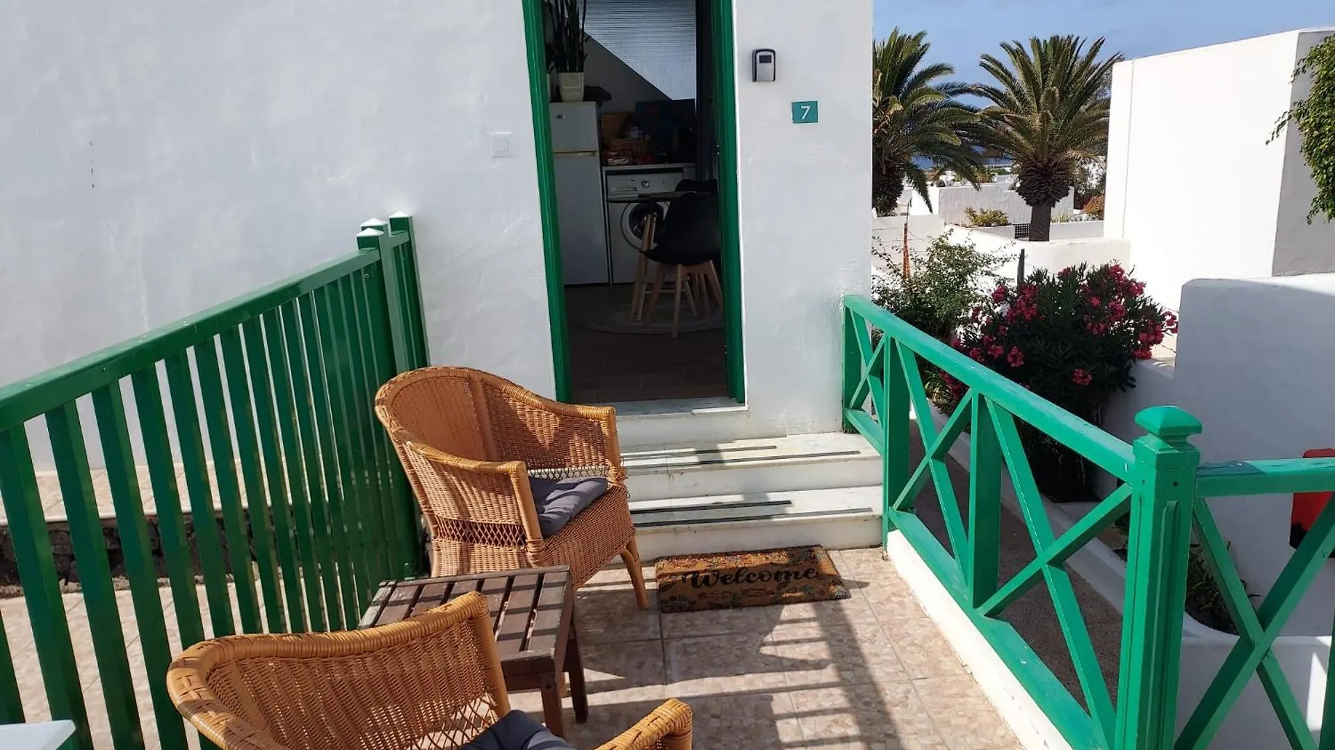 Hestia Studio Apartment Puerto del Carmen  Španělsko